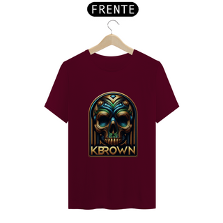 Nome do produtoCamiseta K-Brown