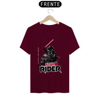 Nome do produtoCamiseta Quality - Star Rider