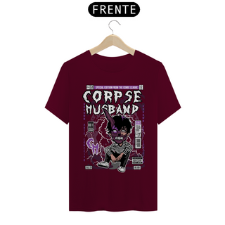 Nome do produtoCamiseta Quality - Corpse