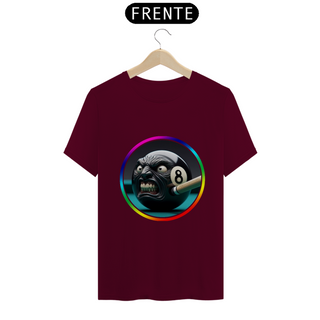 Nome do produtoCamiseta Quality - Eight Ball