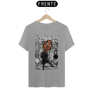 Nome do produtoCamiseta Travis Scott Comics 