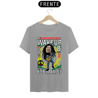 Nome do produtoCamiseta Comics Bob Marley