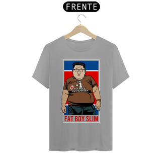 Nome do produtoCamiseta Fat Boy Slim