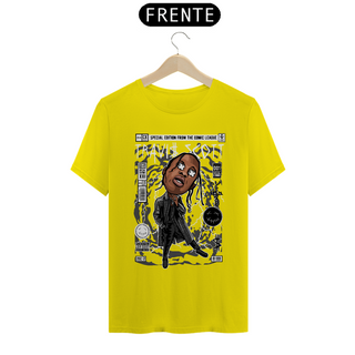 Nome do produtoCamiseta Travis Scott Comics 