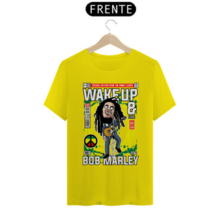 Nome do produtoCamiseta Comics Bob Marley