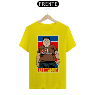 Nome do produtoCamiseta Fat Boy Slim