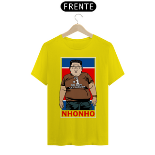 Nome do produtoCamiseta NhoNho