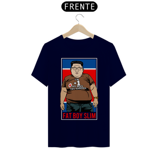 Nome do produtoCamiseta Fat Boy Slim