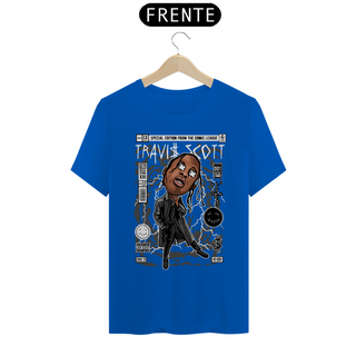 Nome do produtoCamiseta Travis Scott Comics 