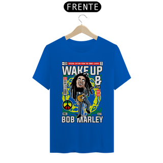 Nome do produtoCamiseta Comics Bob Marley