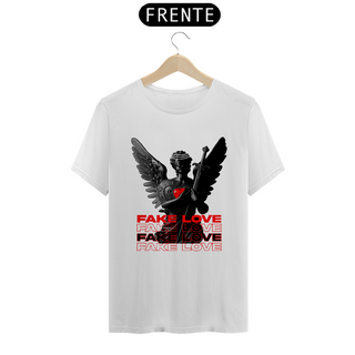 Nome do produtoCamiseta Amor Fake