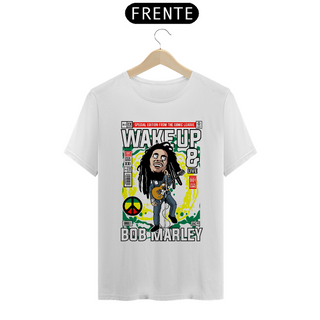 Nome do produtoCamiseta Comics Bob Marley