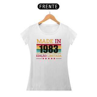 Nome do produtoBaby look made in 1983