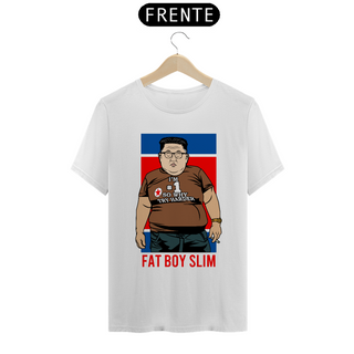 Nome do produtoCamiseta Fat Boy Slim