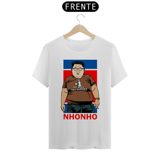 Nome do produtoCamiseta NhoNho