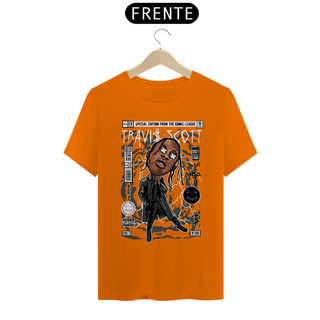 Nome do produtoCamiseta Travis Scott Comics 