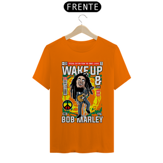 Nome do produtoCamiseta Comics Bob Marley