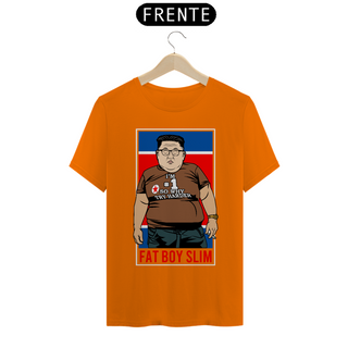 Nome do produtoCamiseta Fat Boy Slim