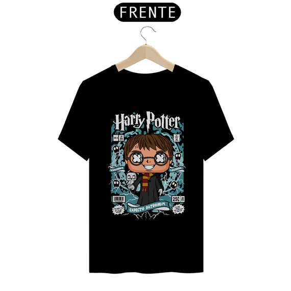 Camiseta Harry Comics Pop