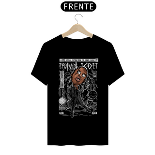 Nome do produtoCamiseta Travis Scott Comics 