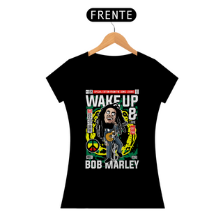 Baby look Bob Marley comics 