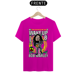 Nome do produtoCamiseta Comics Bob Marley