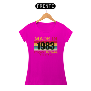 Nome do produtoBaby look made in 1983