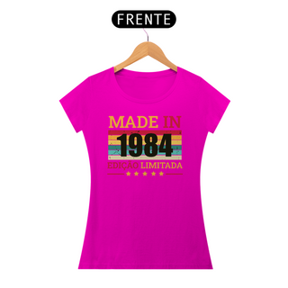 Nome do produtoBaby look Made in 1984