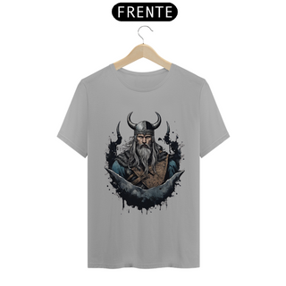 Nome do produtoViking warrior - T - Shirt - Nordicos