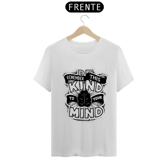 Be Remember - Classic T shirt White - Quotes Collection