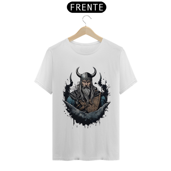 Viking warrior - T - Shirt - Nordicos