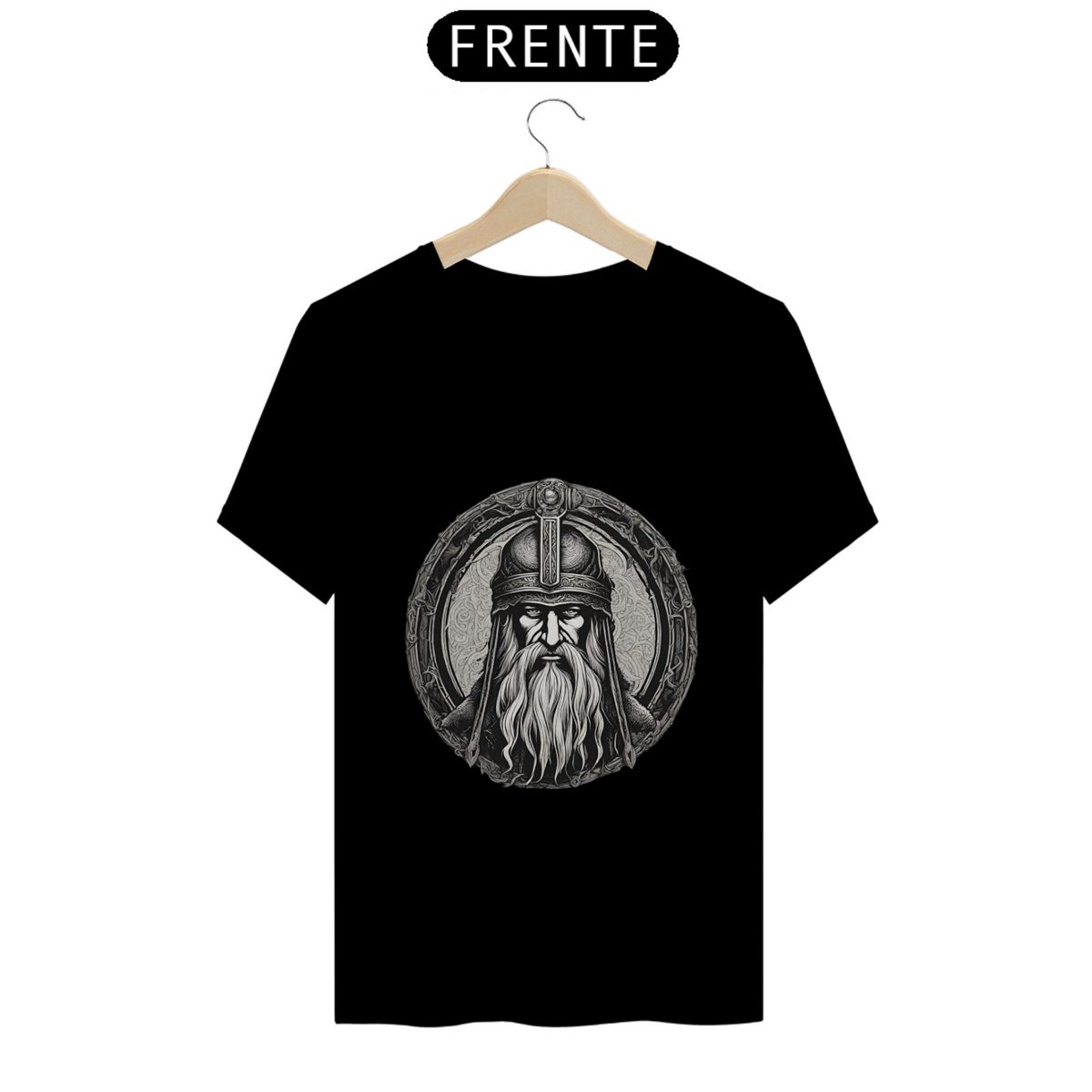 Nome do produto: T-shirt Nórdicos- Odin