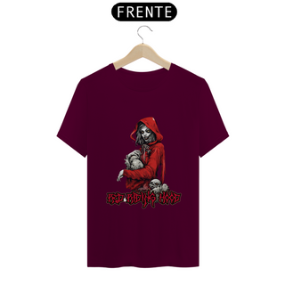 Nome do produtoRed Riding Hood Zombie- Classic T- shirt - Red Riding Collection