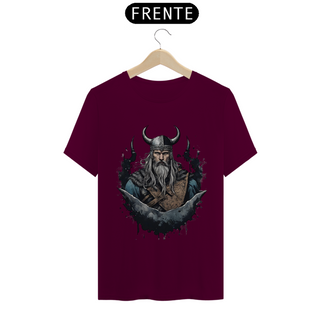 Nome do produtoViking warrior - T - Shirt - Nordicos
