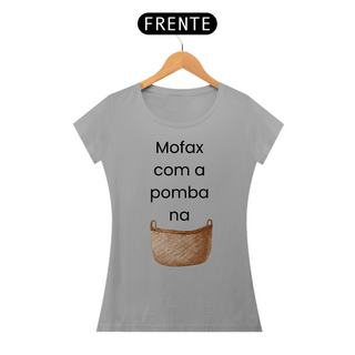 Nome do produtoT Shirt fem Mofax