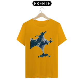 Nome do produtoCamiseta Mapa Colorido 