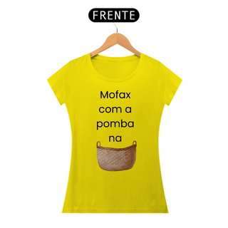 Nome do produtoT Shirt fem Mofax