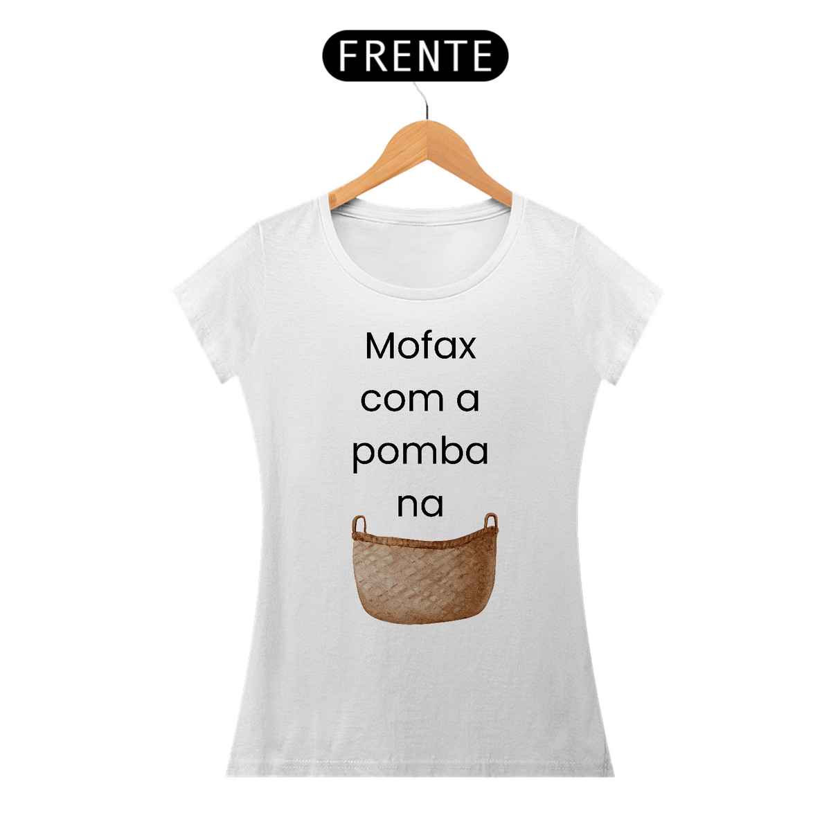 Nome do produto: T Shirt fem Mofax