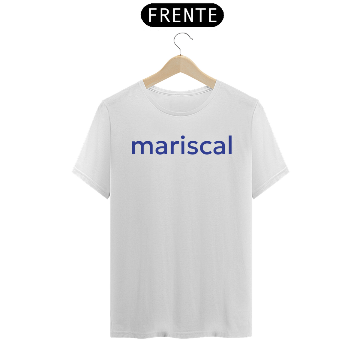 Nome do produto: Camiseta Mariscal br