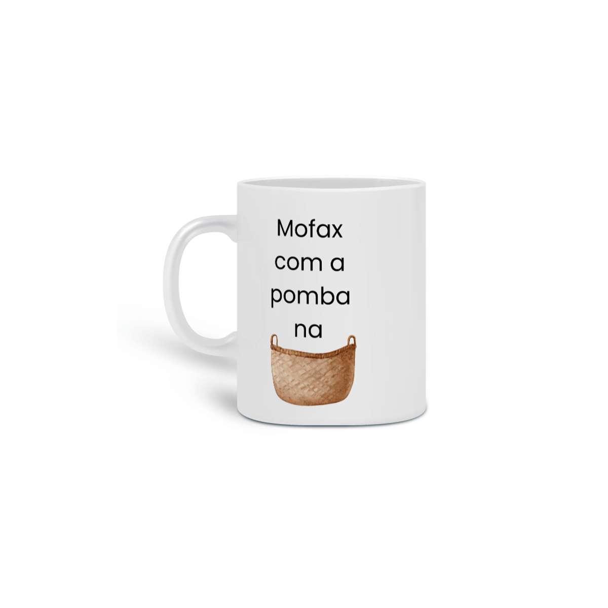 Nome do produto: Caneca Mofax