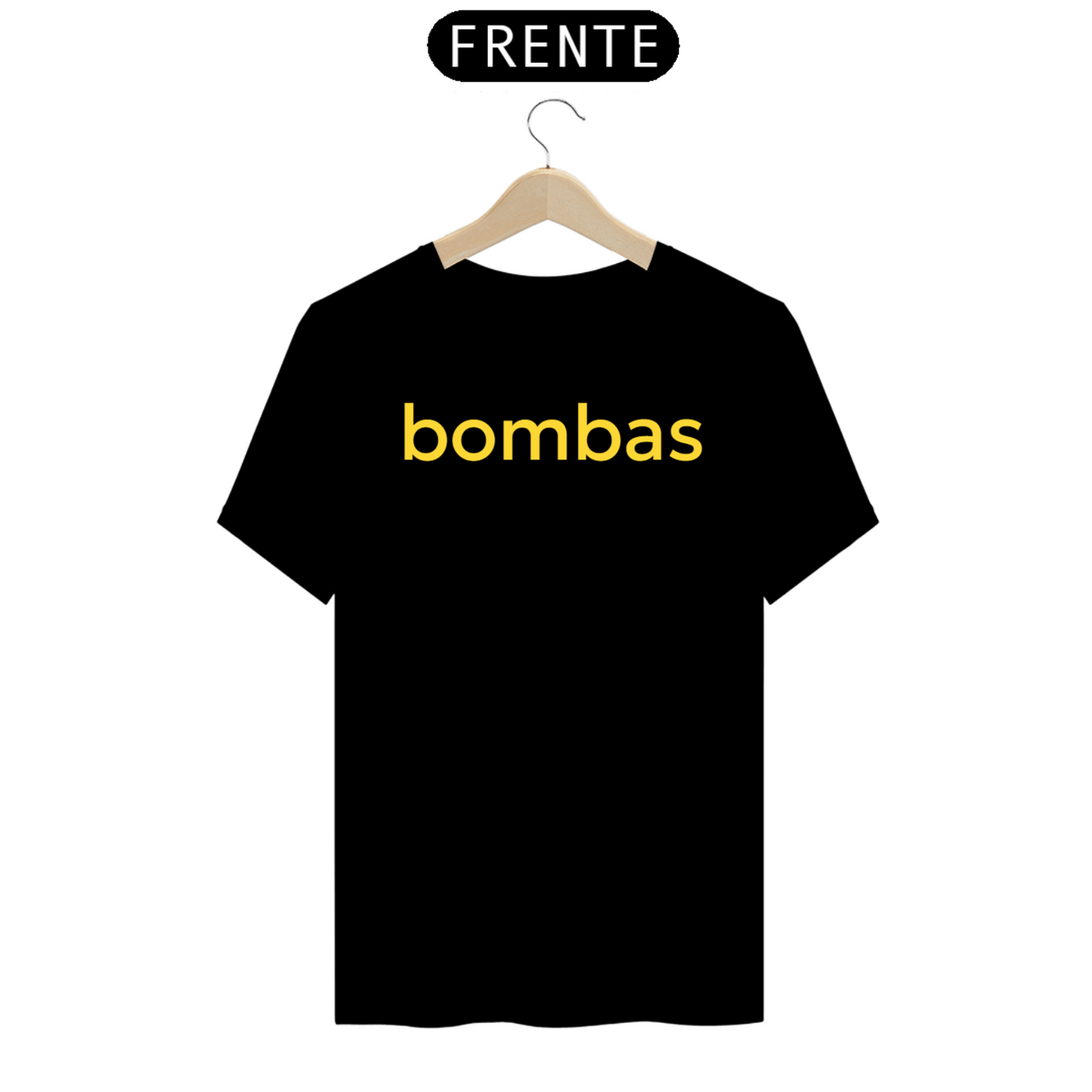Nome do produto: Camiseta Bombas 