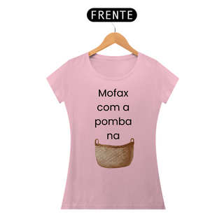 Nome do produtoT Shirt fem Mofax