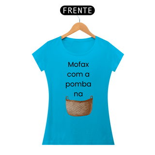 Nome do produtoT Shirt fem Mofax