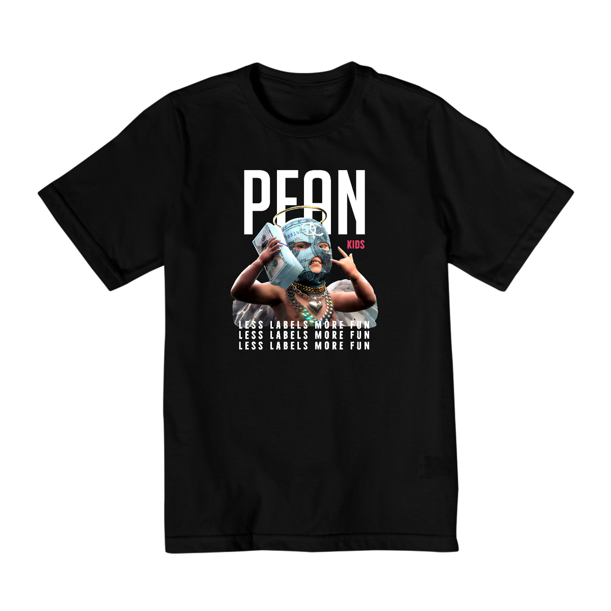 Nome do produto: Camiseta Pean Guardion (10 A 14)