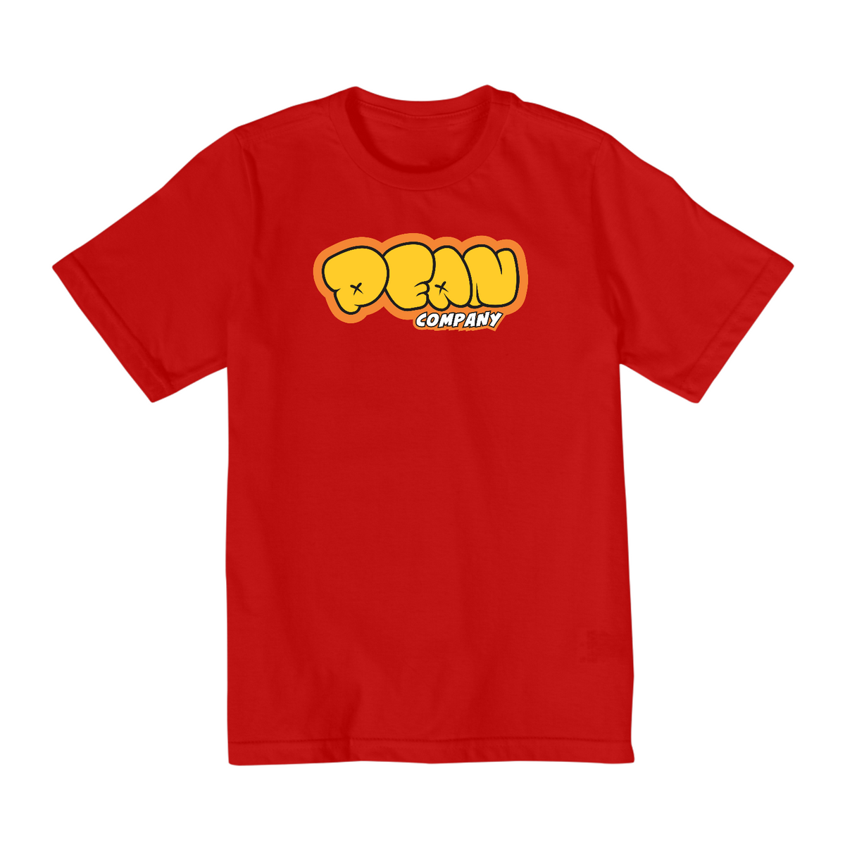 Nome do produto: Camiseta Pean Bomb (10 a 14)