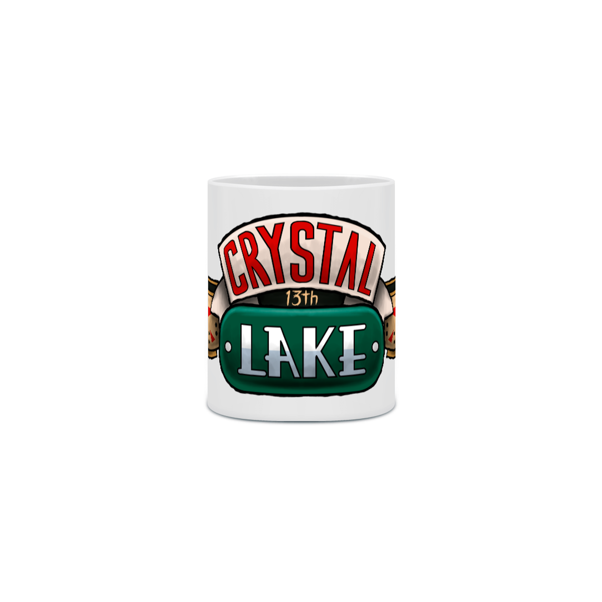 Nome do produto: Crystal Lake Coffee