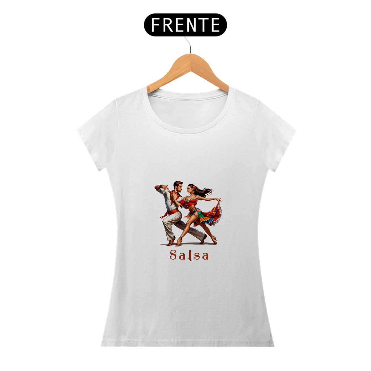 Nome do produto: Camisa Feminina Salsa