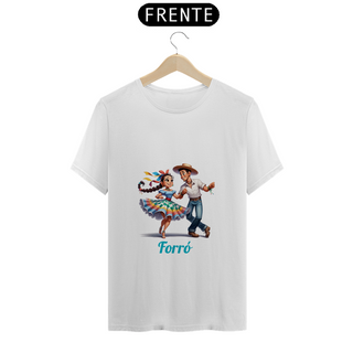 Nome do produtoCamiseta Forró