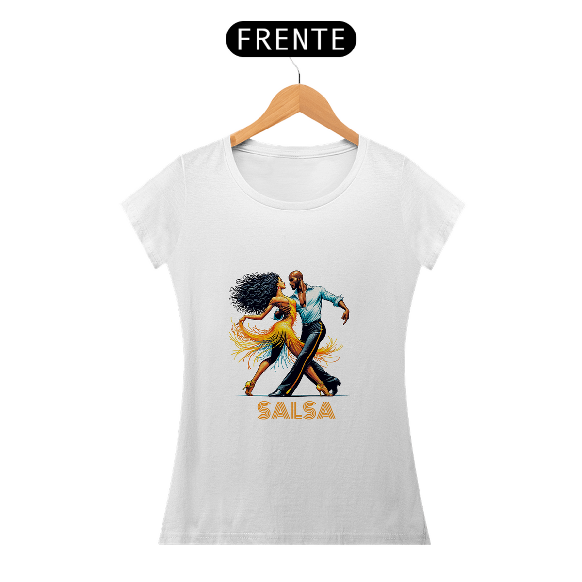Nome do produto: Camisa Feminina Salsa 2
