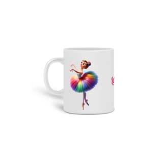 Caneca Bailarina 03